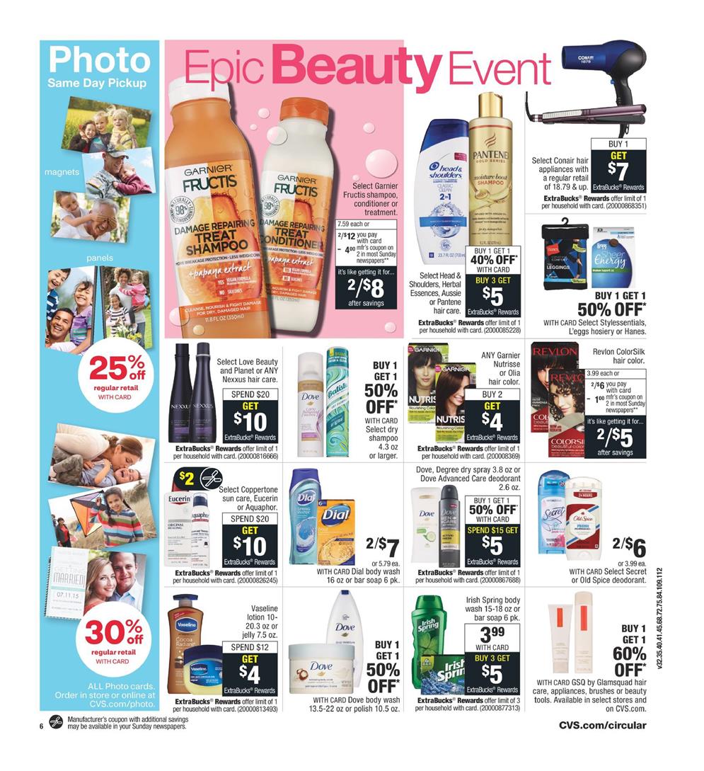 CVS Weekly Ad page 7
