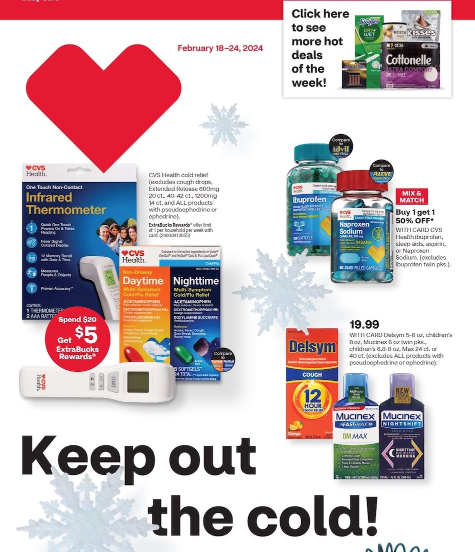 CVS Weekly Ad