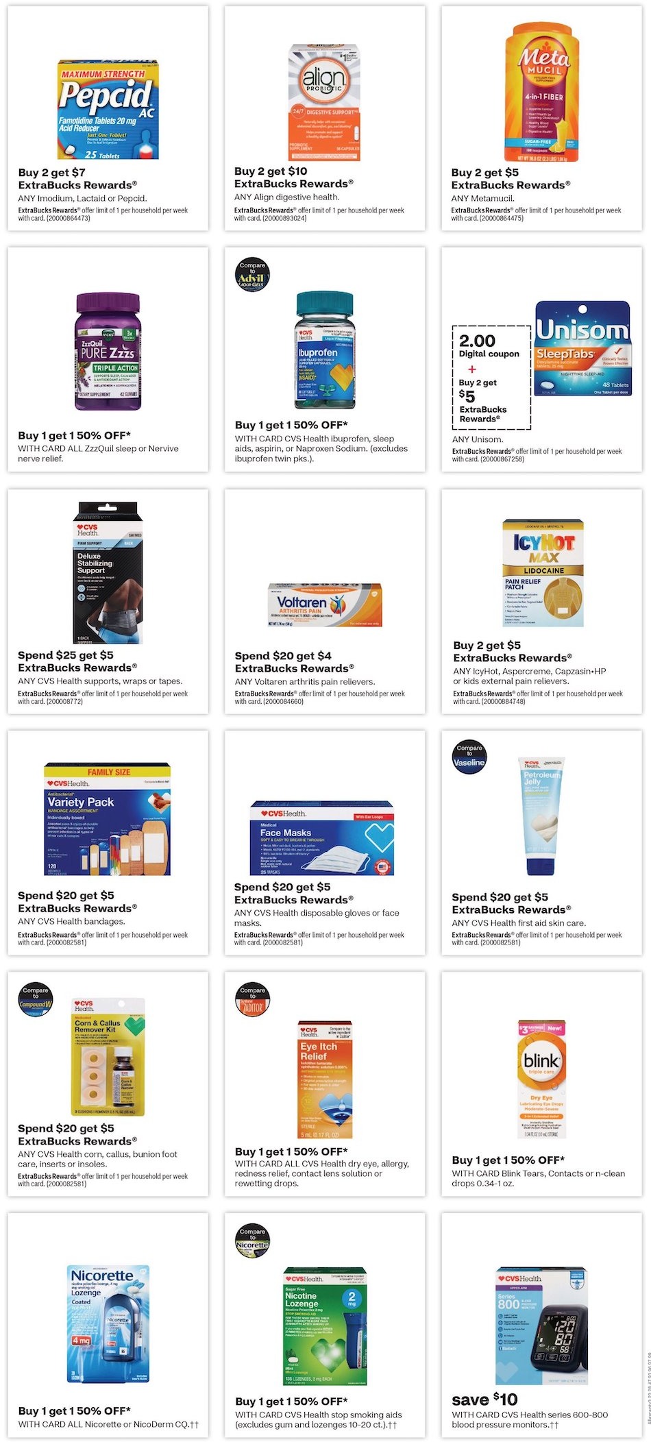 CVS Weekly Ad page 10