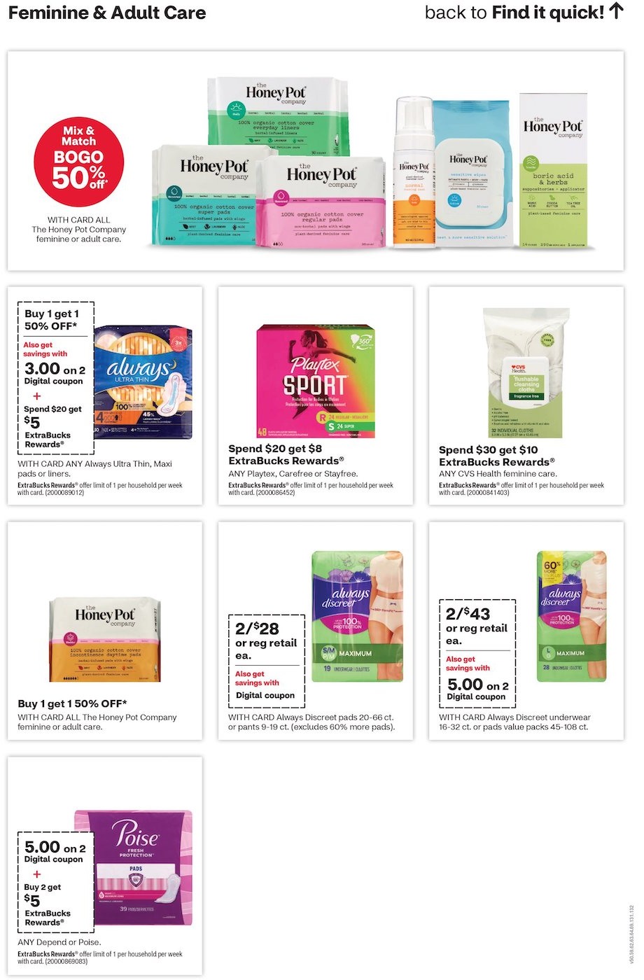 CVS Weekly Ad page 11