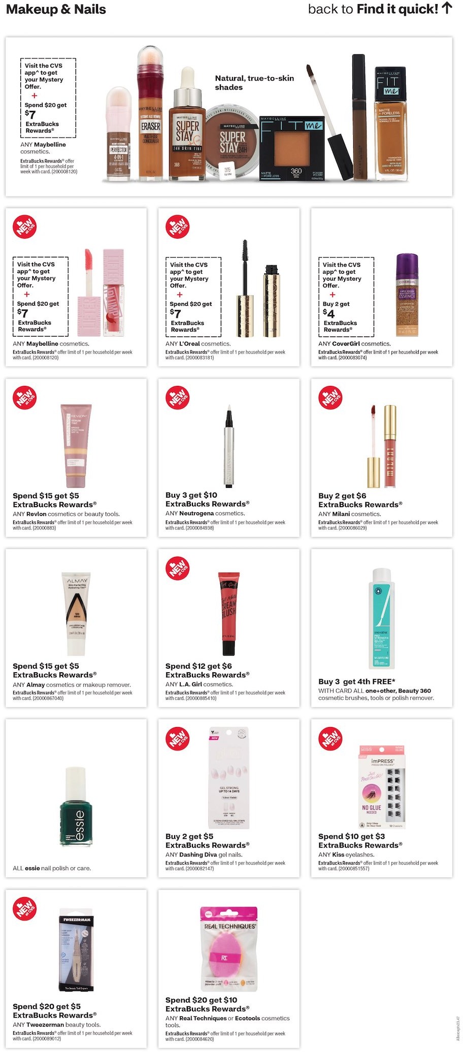 CVS Weekly Ad page 13