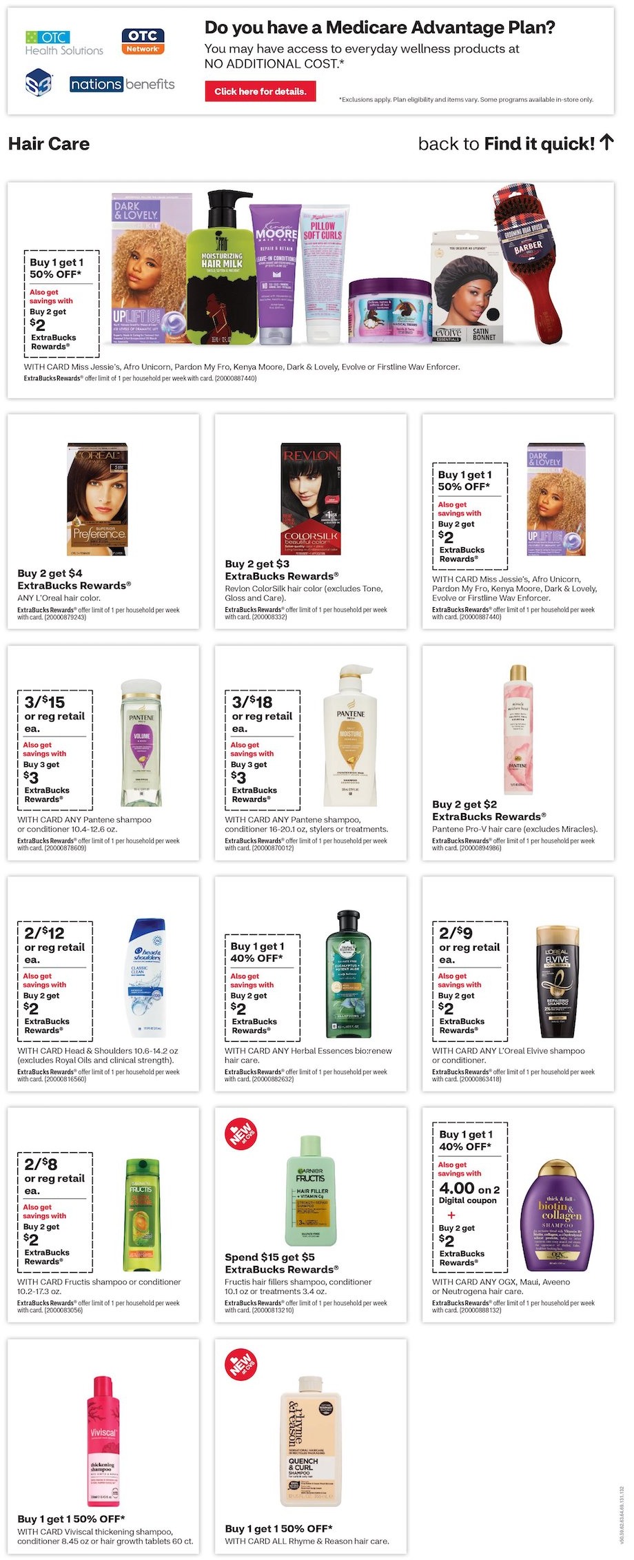 CVS Weekly Ad page 15