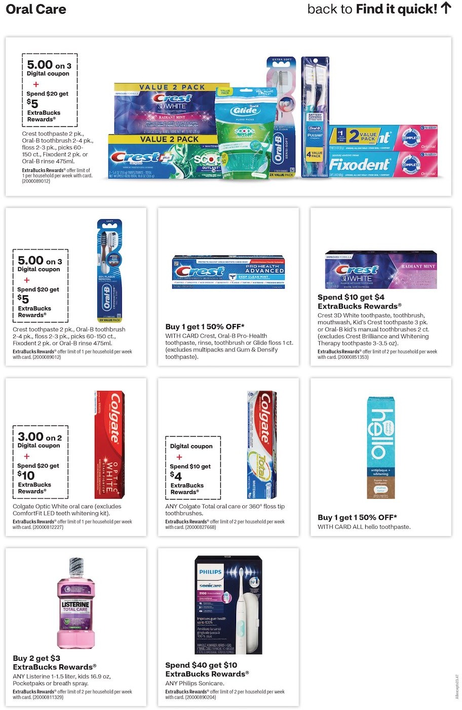 CVS Weekly Ad page 16