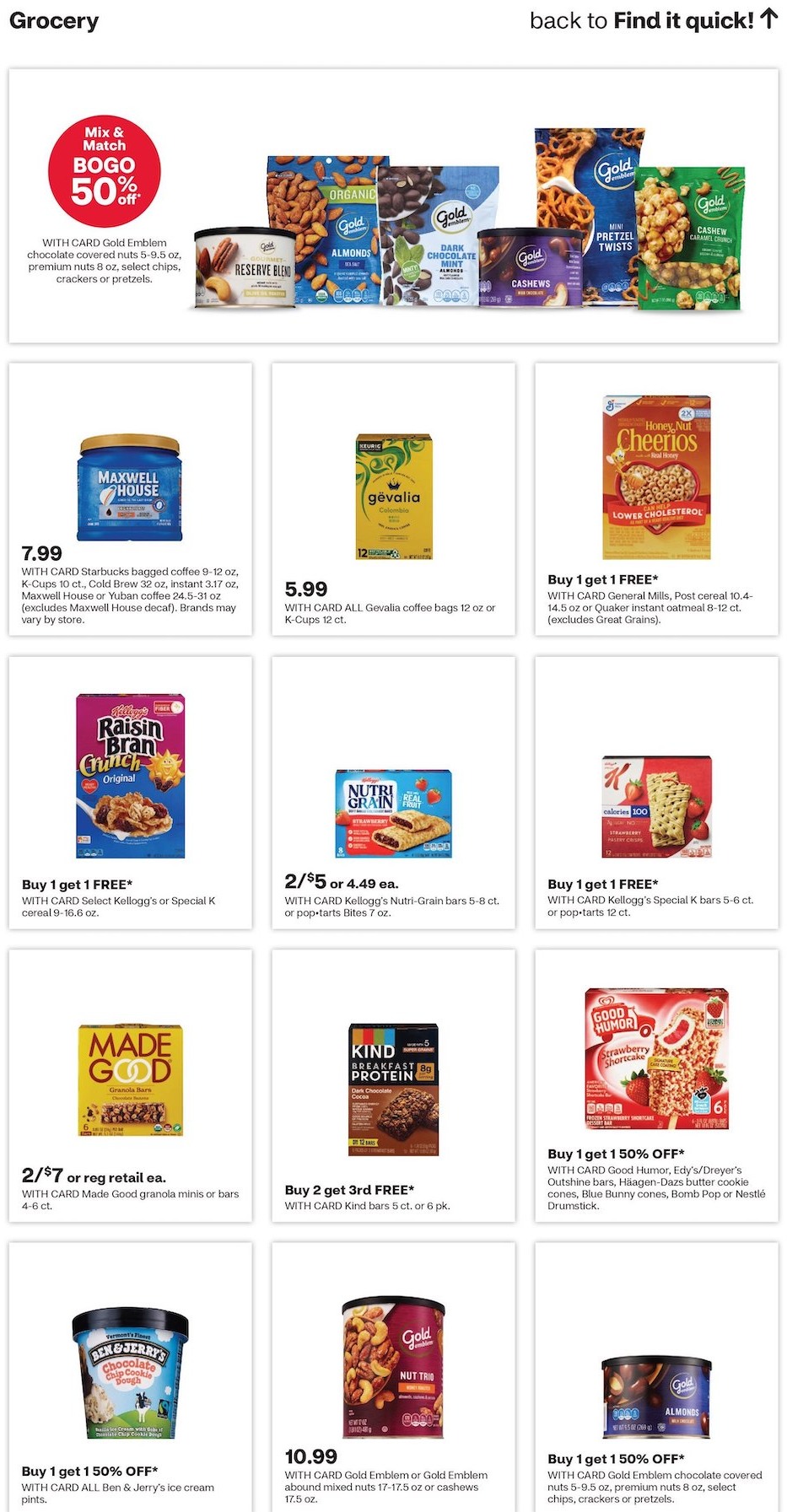 CVS Weekly Ad page 20