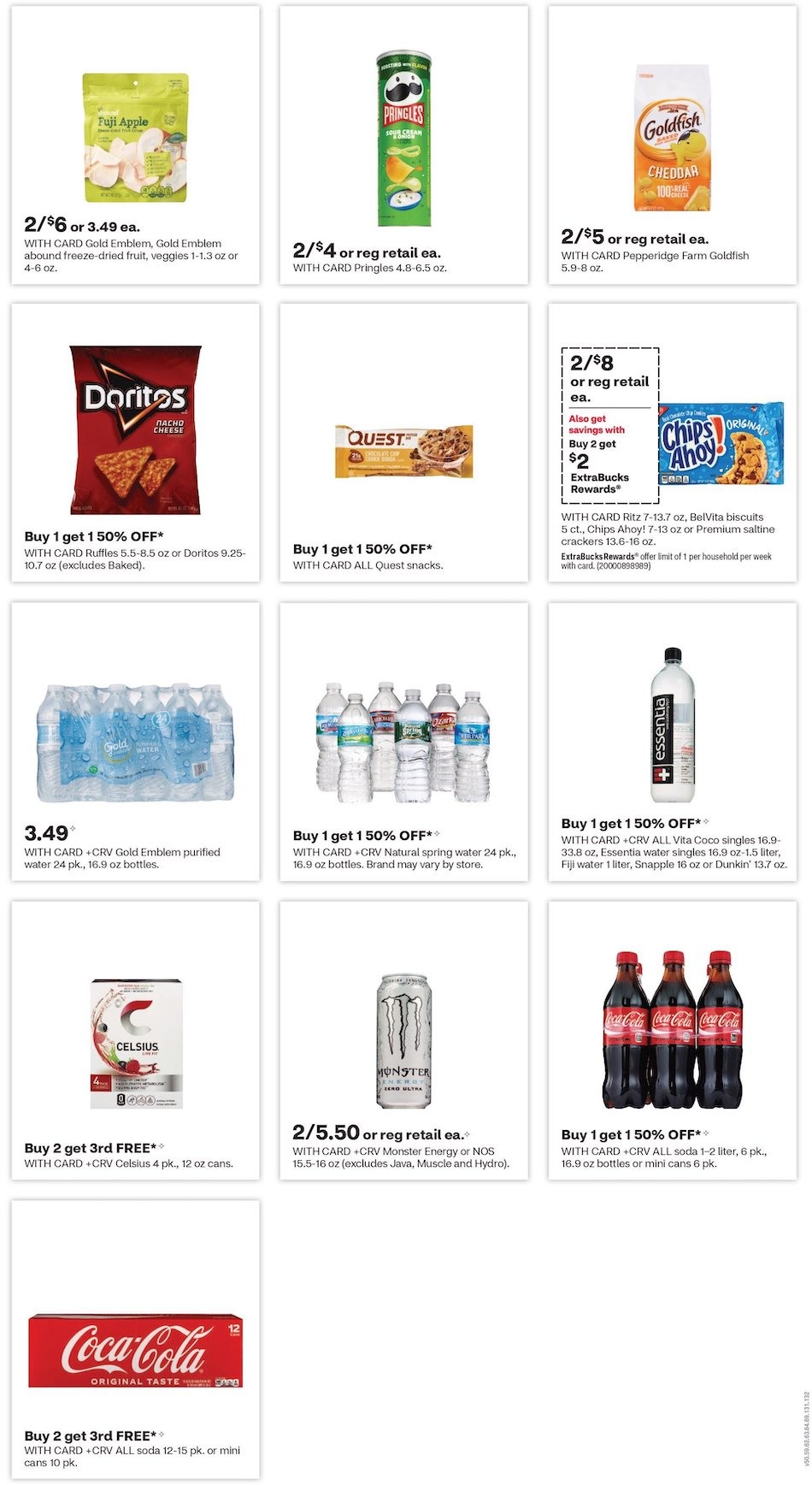 CVS Weekly Ad page 21