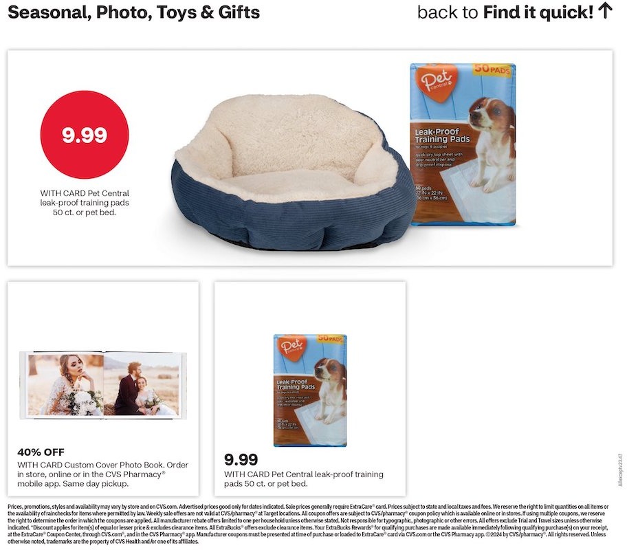CVS Weekly Ad page 23