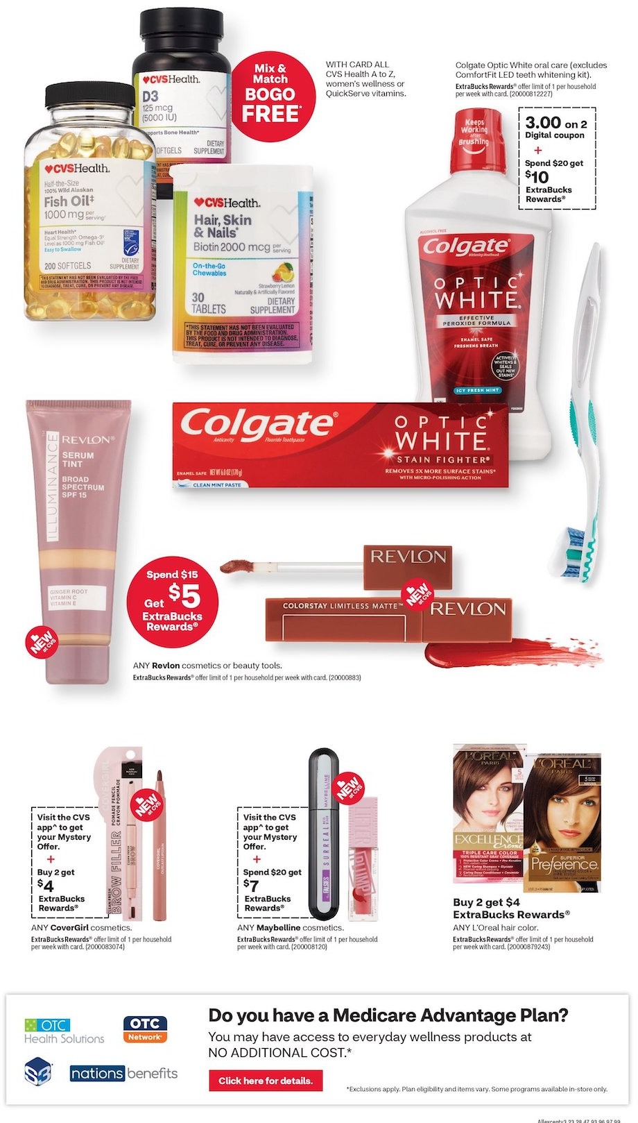 CVS Weekly Ad page 3