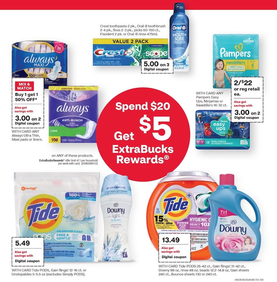 CVS Weekly Ad page 4