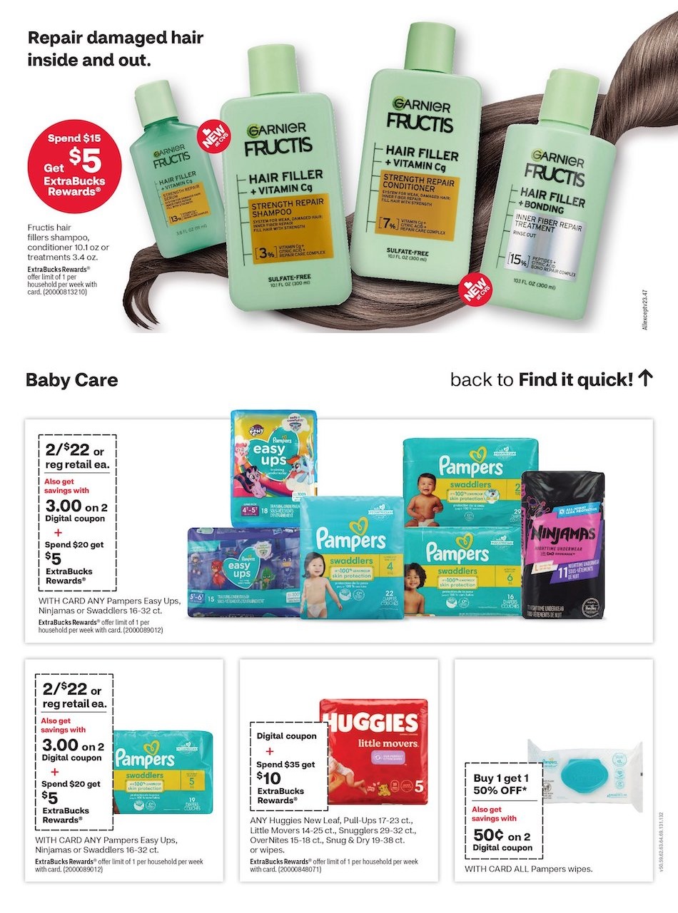 CVS Weekly Ad page 7