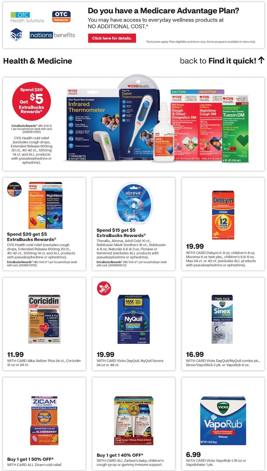 CVS Weekly Ad page 8