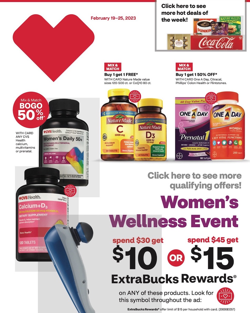 CVS Weekly Ad