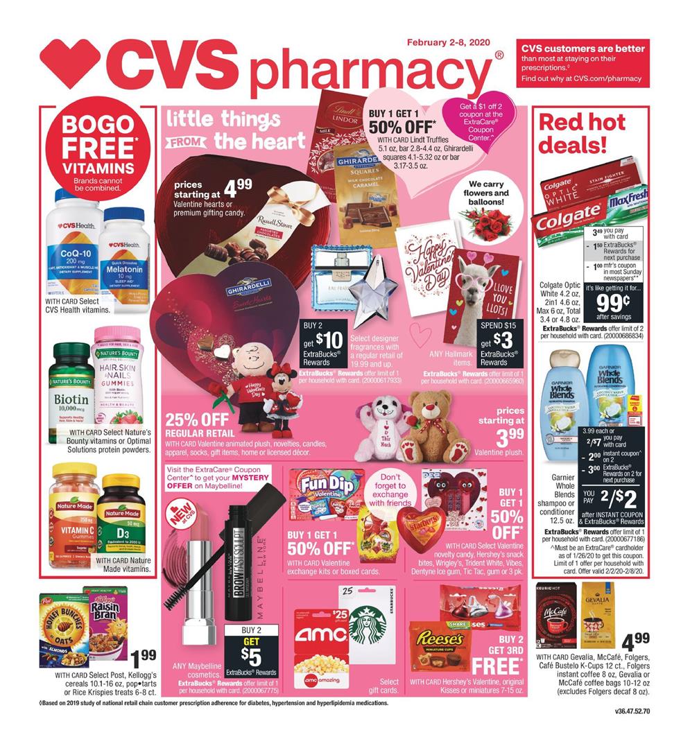 CVS Weekly Ad