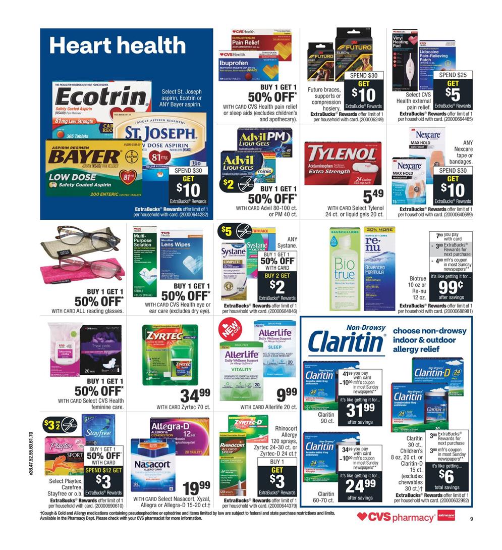 CVS Weekly Ad Feb 2 - 8, 2020 page 11