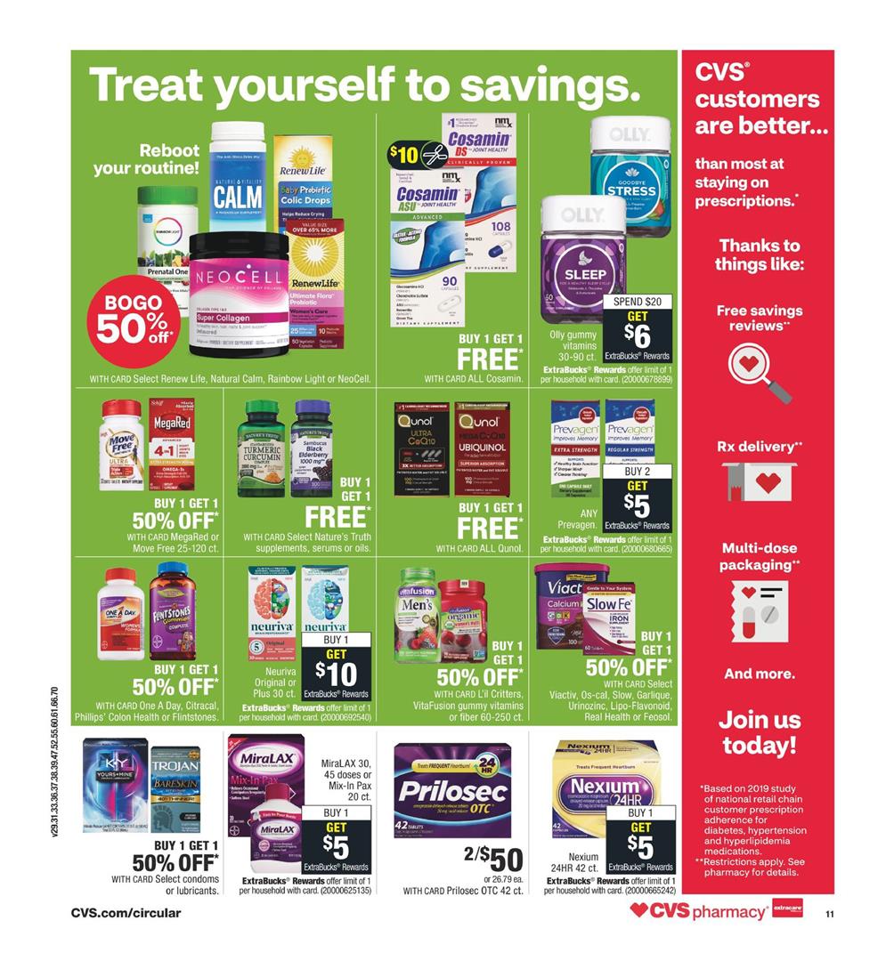 CVS Weekly Ad Feb 2 - 8, 2020 page 15