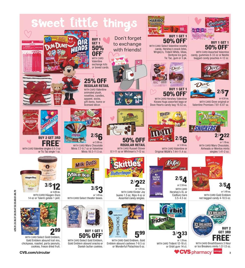 CVS Weekly Ad Feb 2 - 8, 2020 page 4