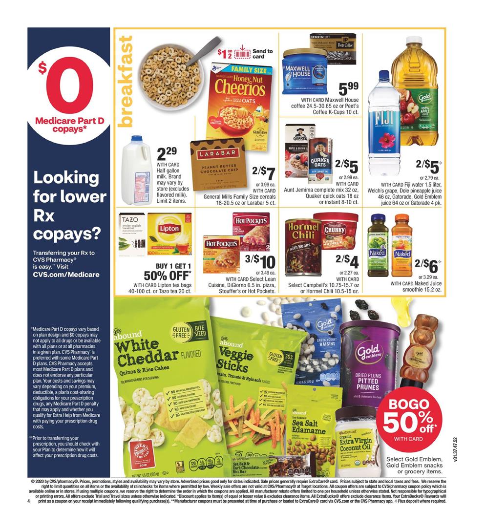 CVS Weekly Ad Feb 2 - 8, 2020 page 5