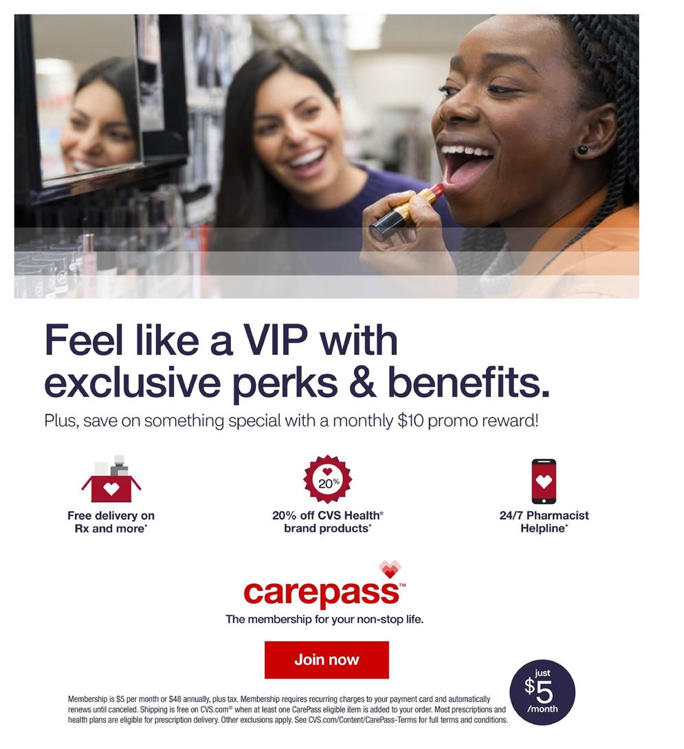 CVS Weekly Ad Feb 2 - 8, 2020 page 9