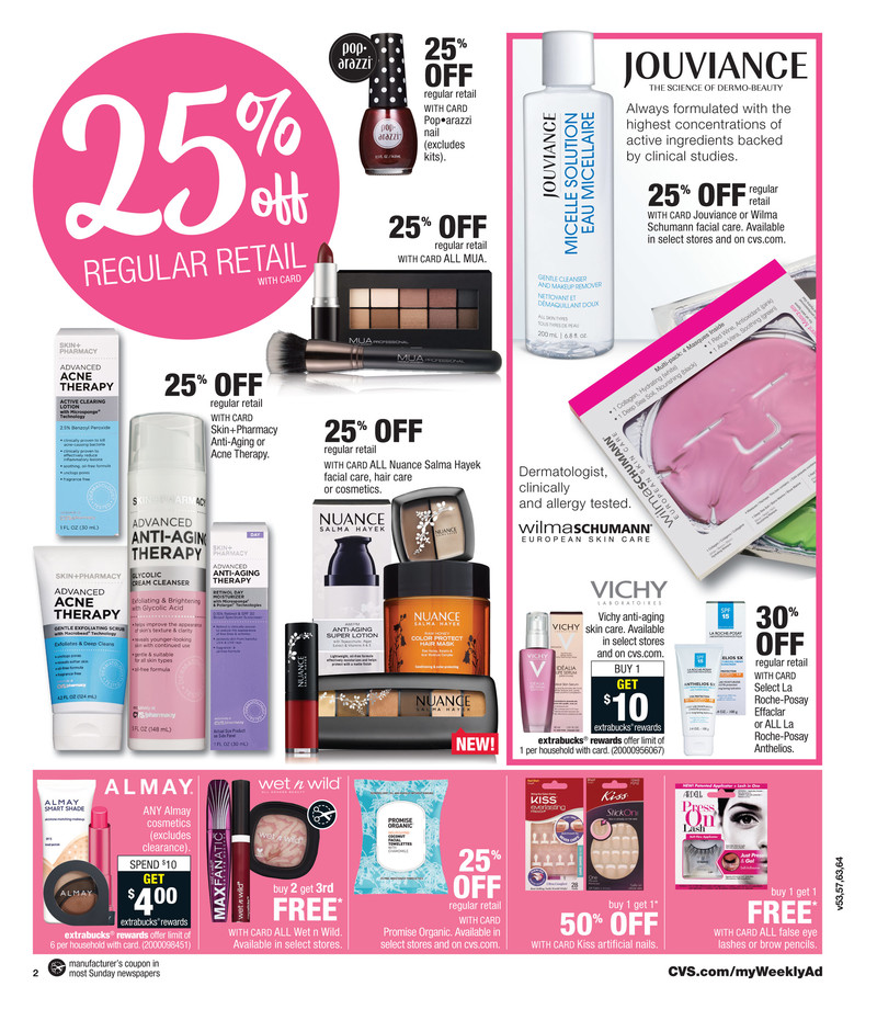 CVS Weekly Ad