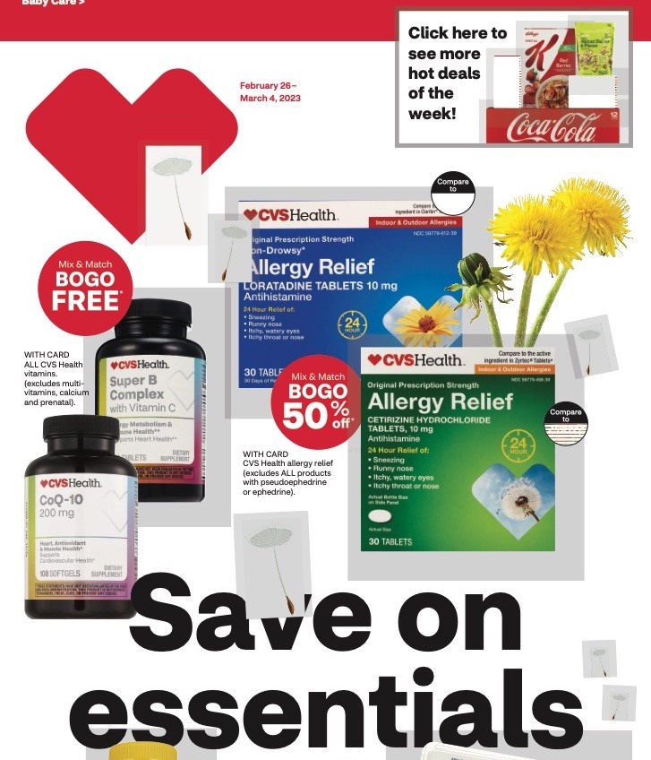 CVS Weekly Ad