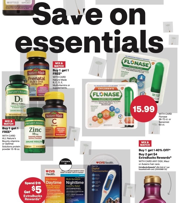 CVS Weekly Ad