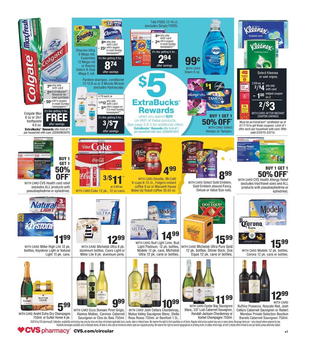 CVS Weekly Ad
