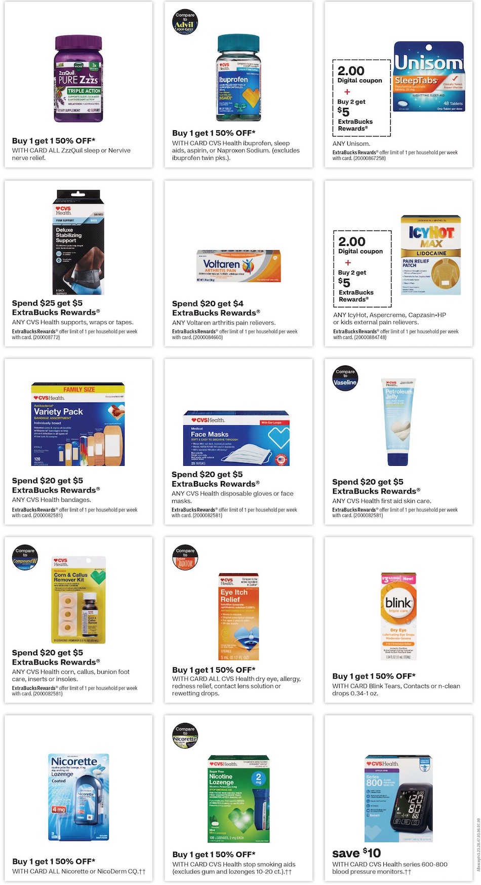CVS Weekly Ad page 10