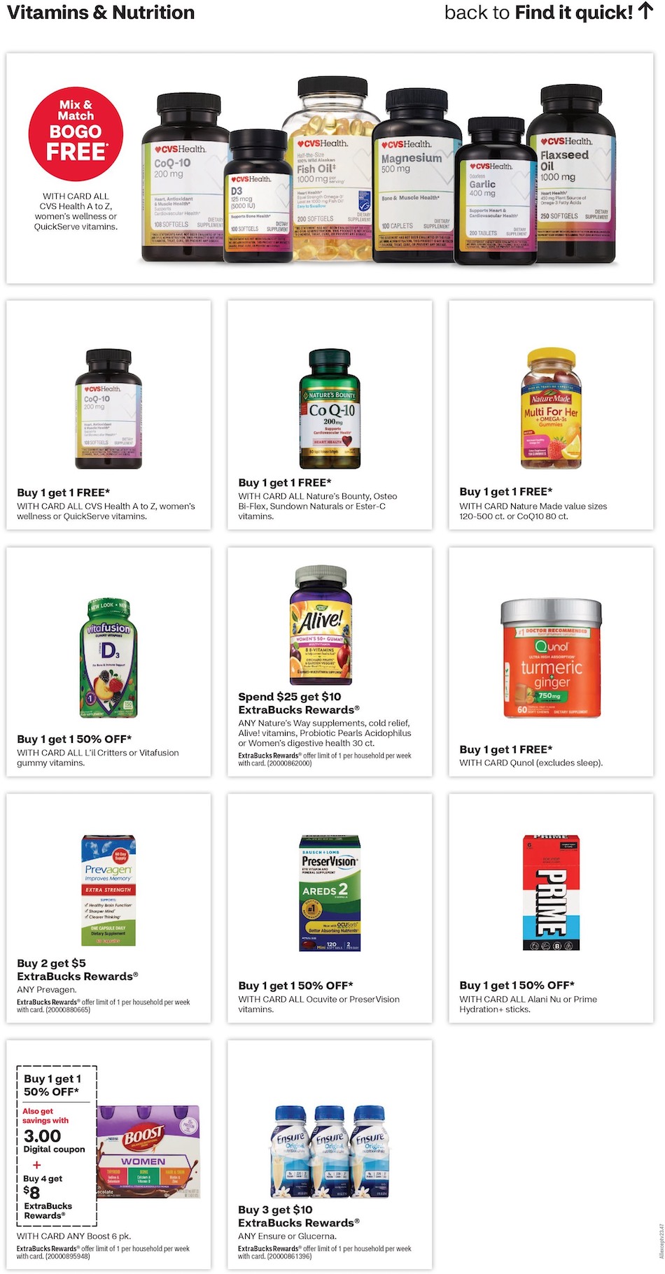 CVS Weekly Ad page 12