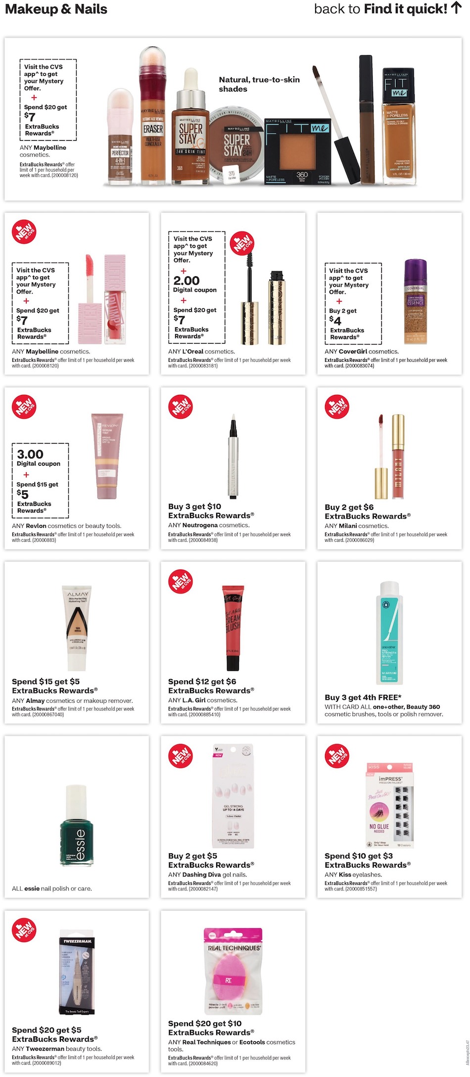 CVS Weekly Ad page 13