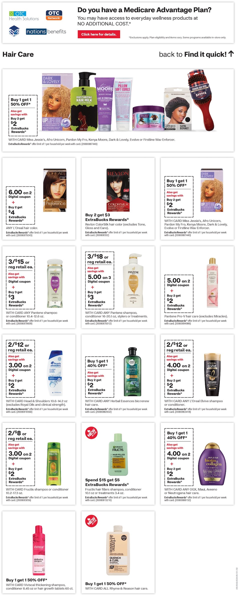 CVS Weekly Ad page 15