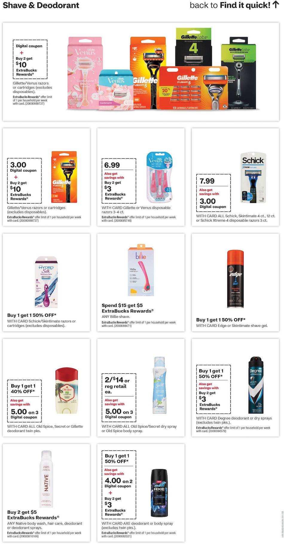 CVS Weekly Ad page 17