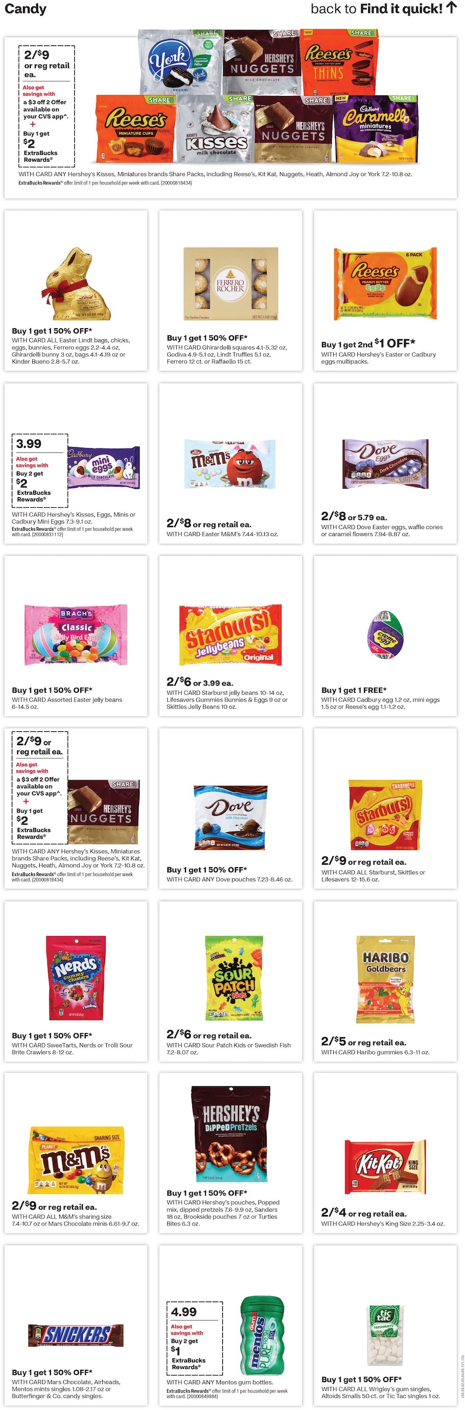 CVS Weekly Ad page 18