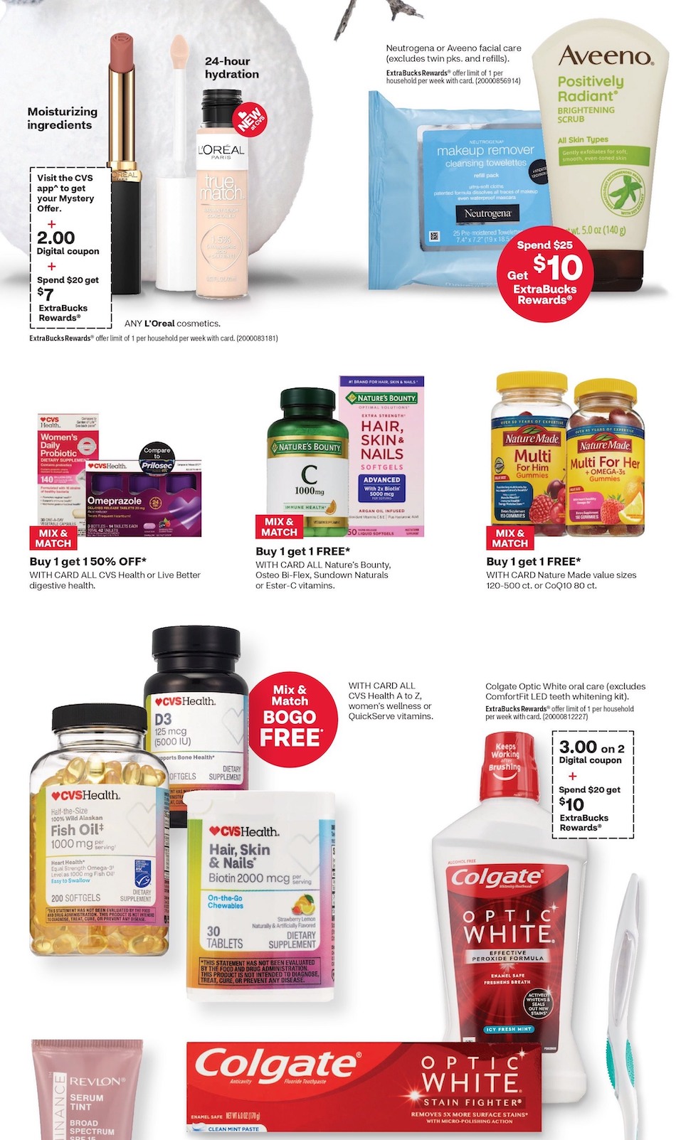 CVS Weekly Ad