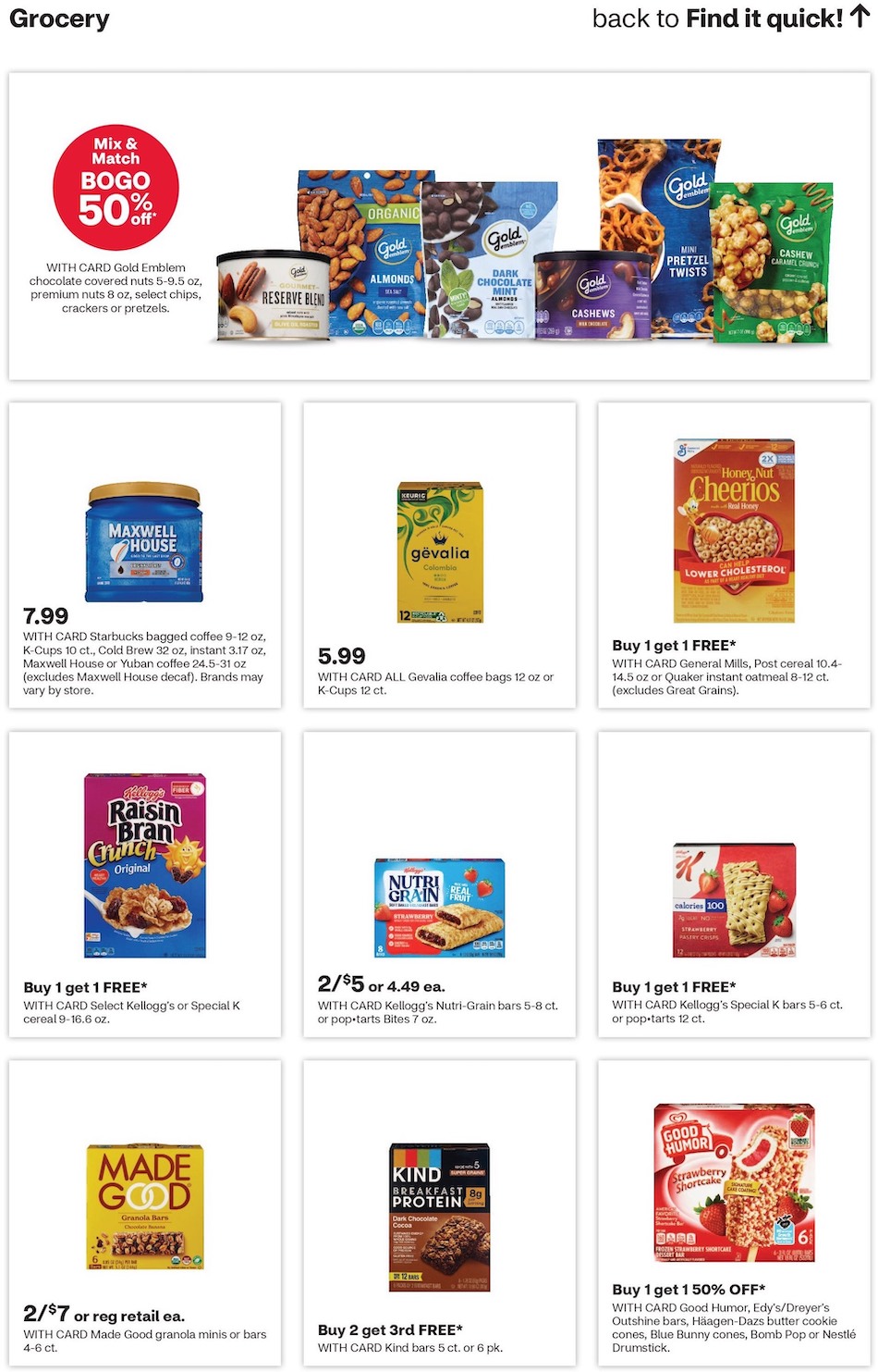CVS Weekly Ad page 20