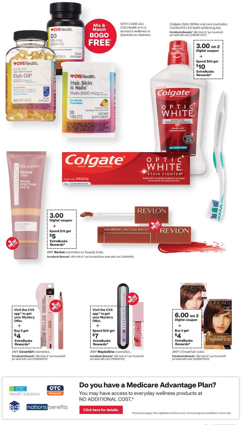 CVS Weekly Ad page 3