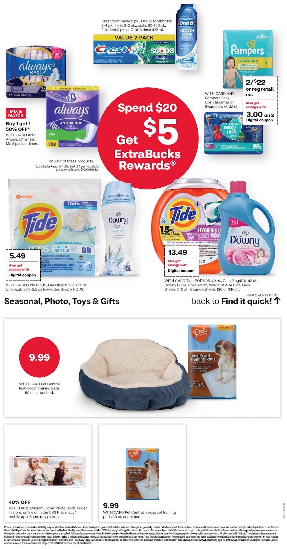 CVS Weekly Ad page 4