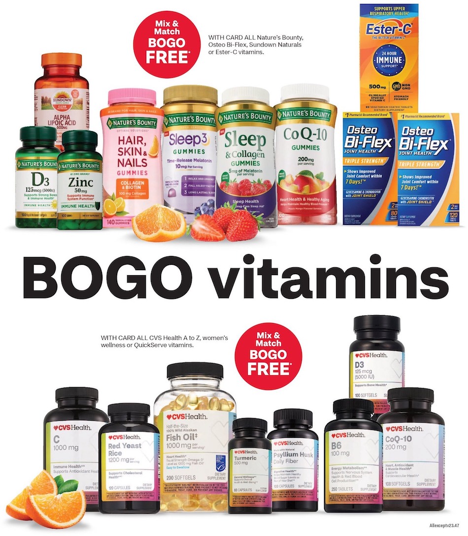 CVS Weekly Ad page 6
