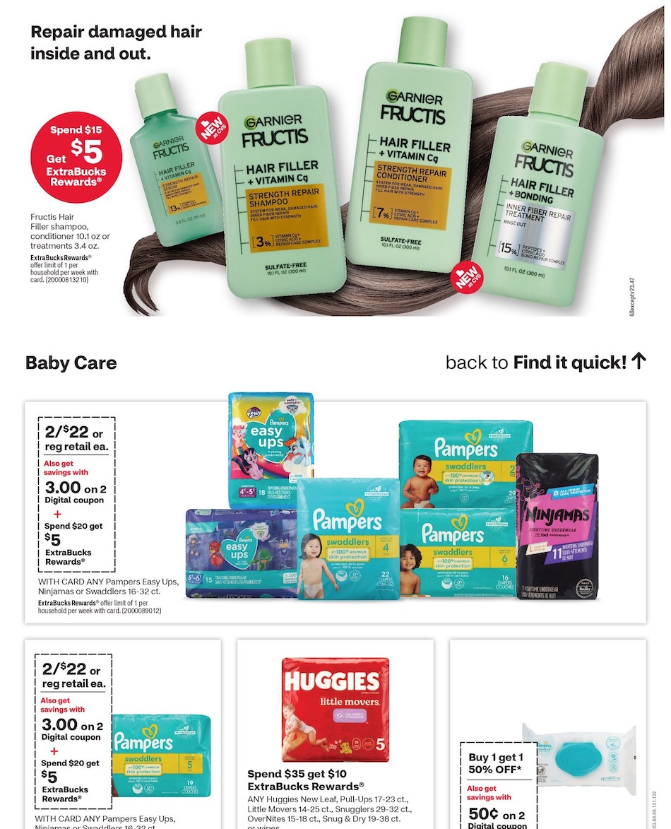 CVS Weekly Ad page 7