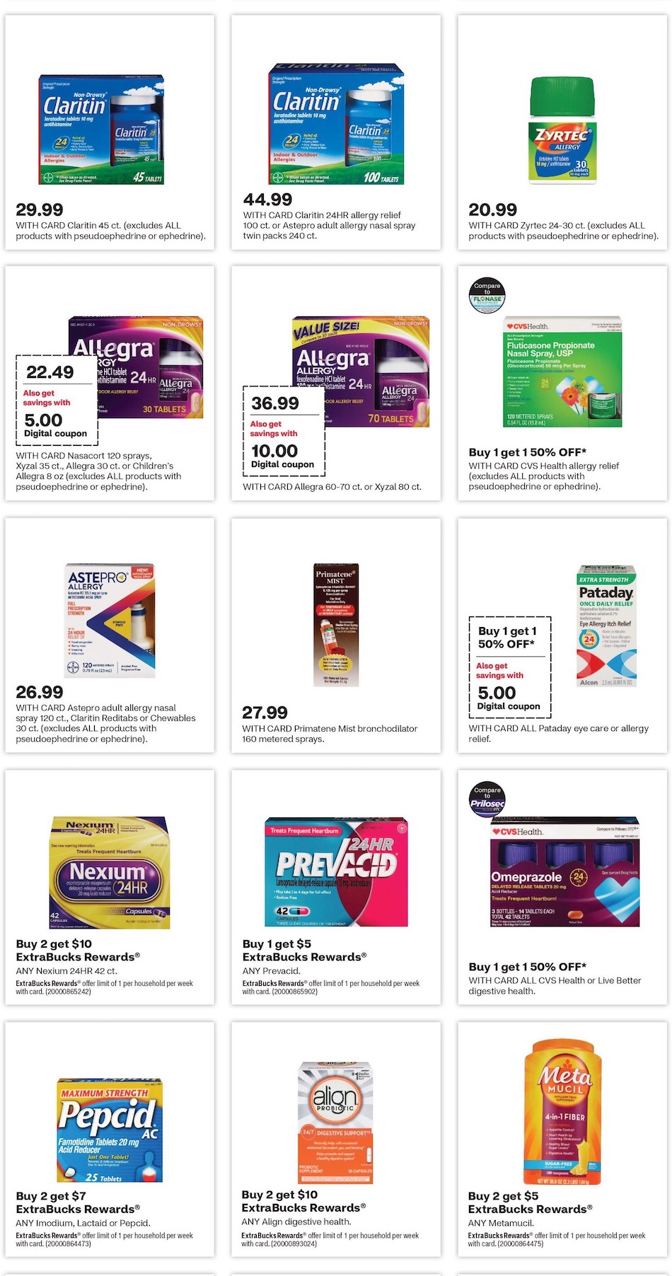 CVS Weekly Ad page 9