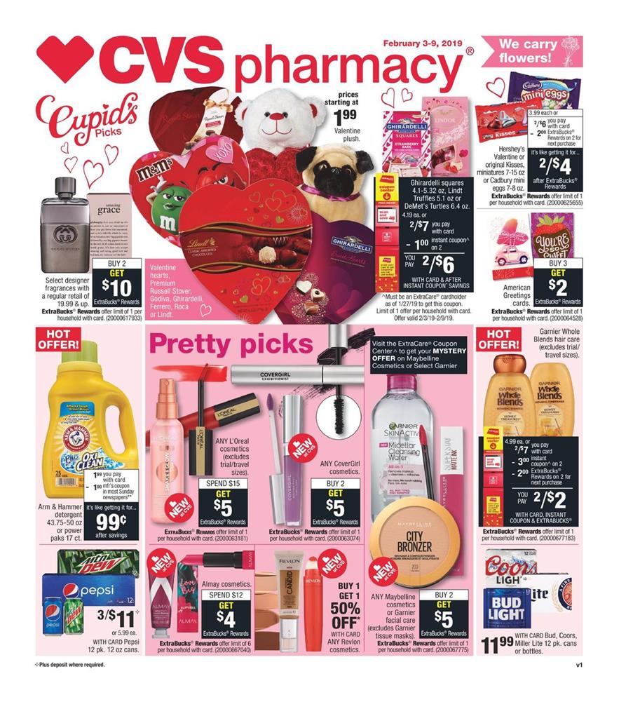 CVS Weekly Ad