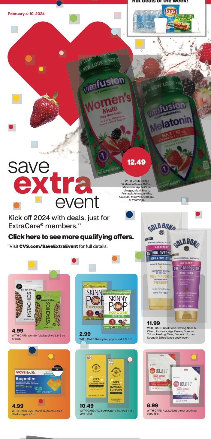 CVS Weekly Ad