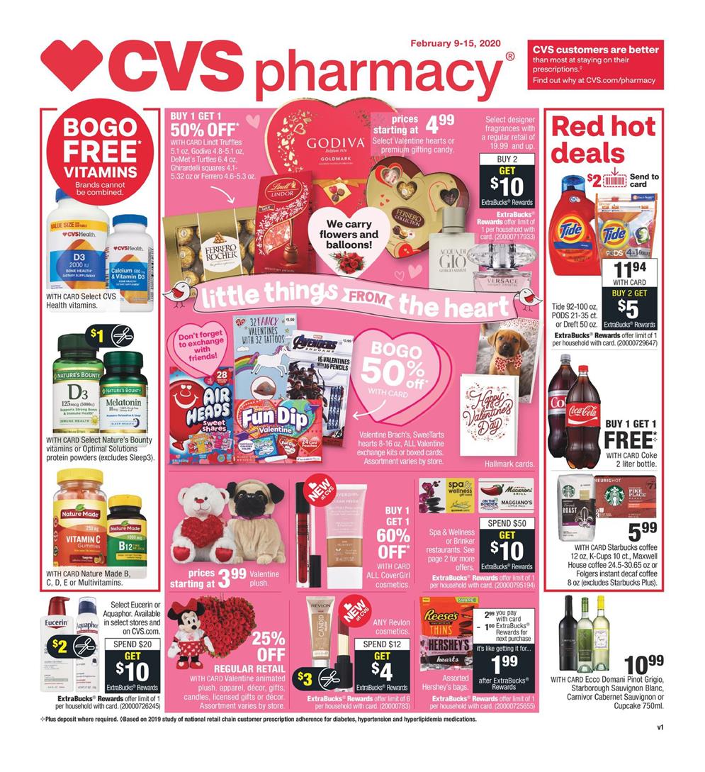 CVS Weekly Ad