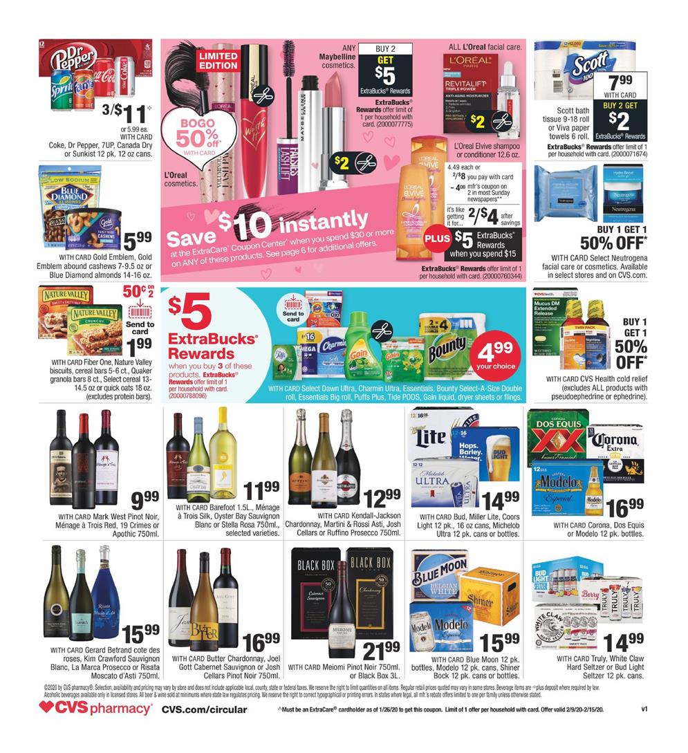 CVS Weekly Ad