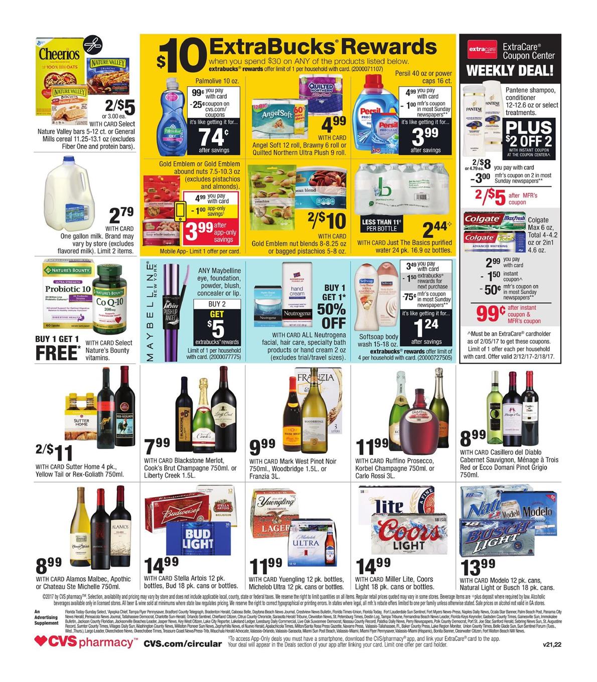 CVS Weekly Ad