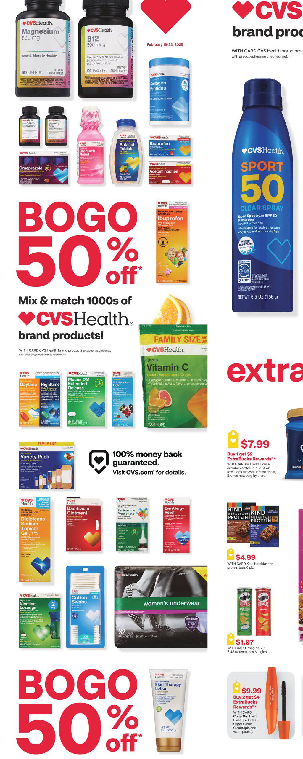 CVS Weekly Ad February 16 - 22, 2025 | WeeklyAds2