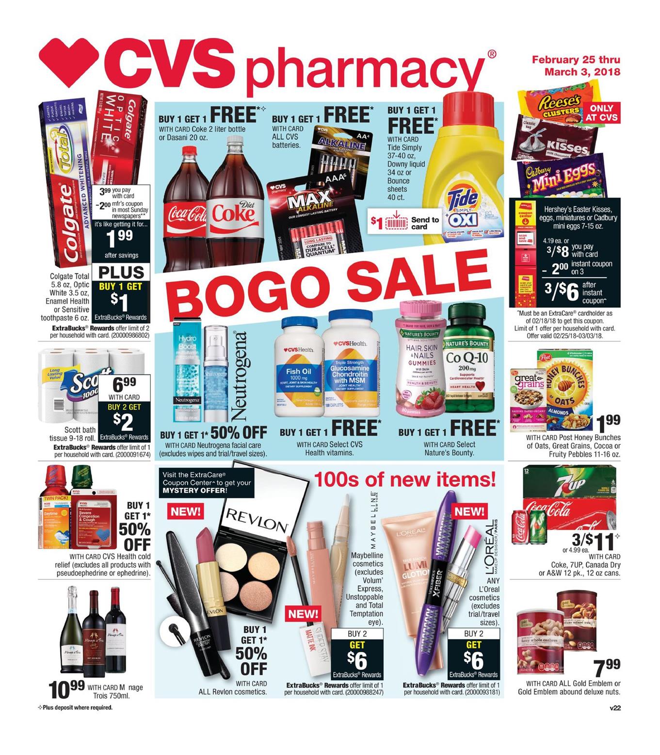 CVS Weekly Ad