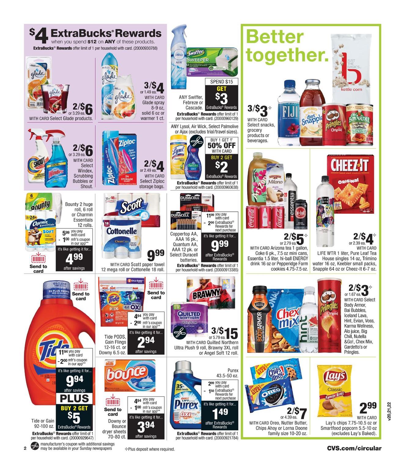 CVS Weekly Ad