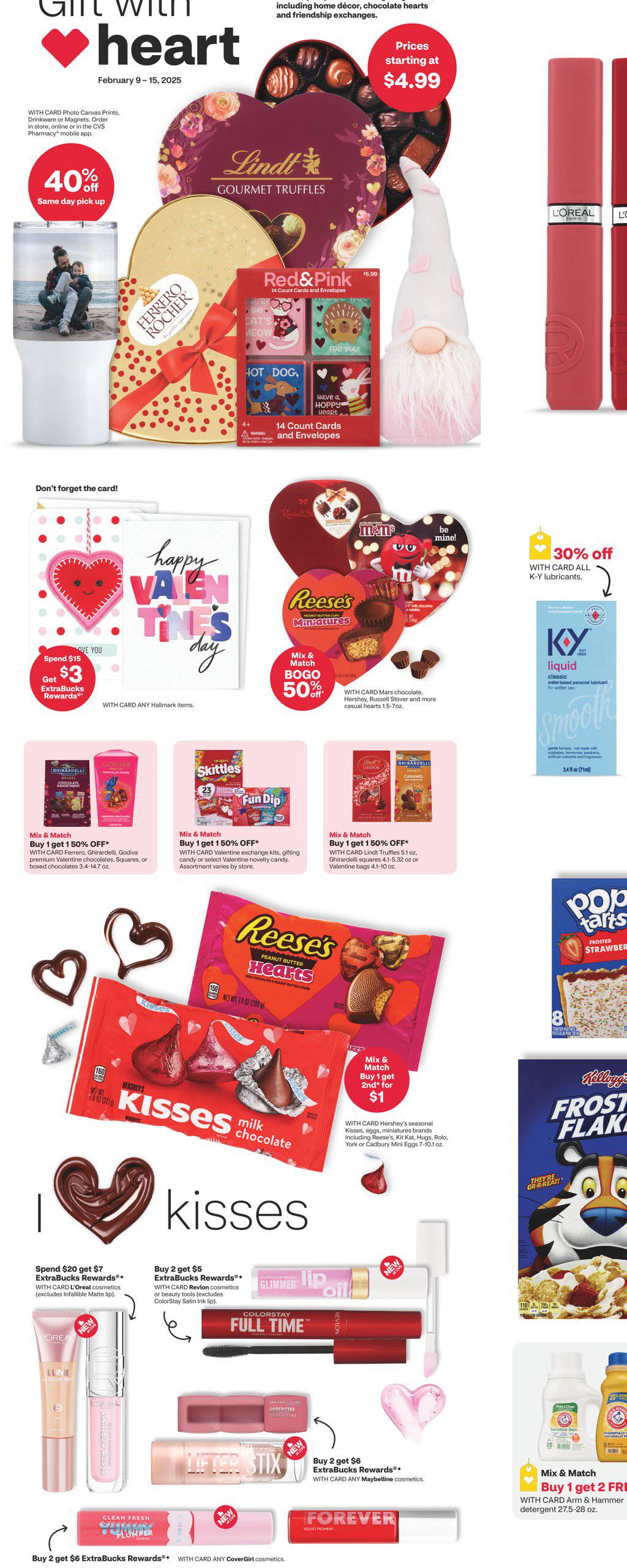 CVS Weekly Ad February 9 - 15, 2025 | WeeklyAds2