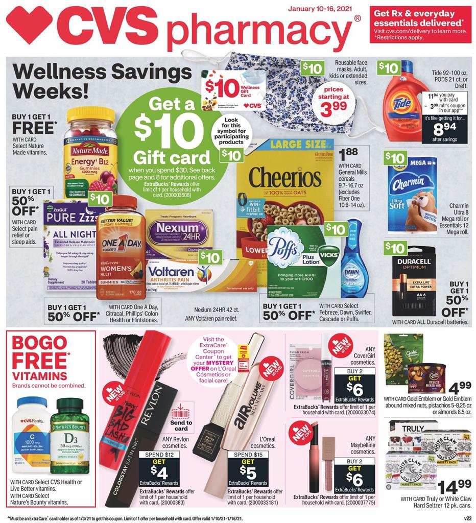 CVS Weekly Ad