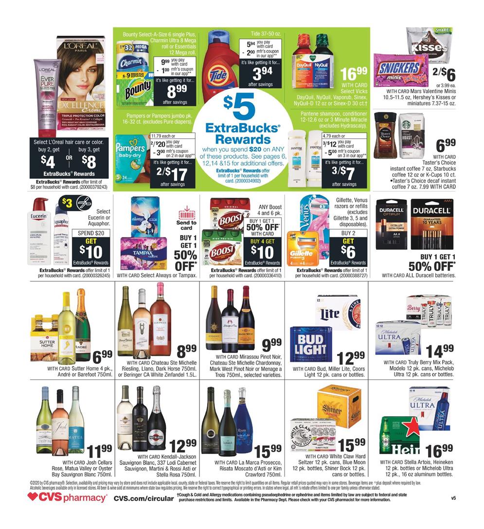 CVS Weekly Ad
