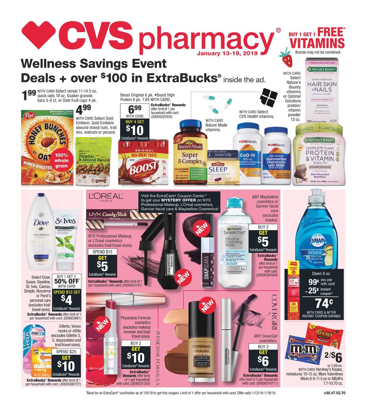 CVS Weekly Ad